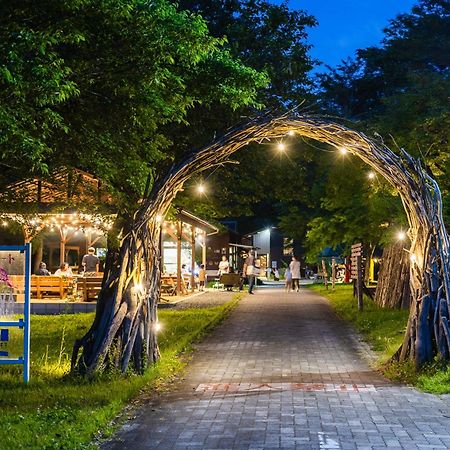 Lodge Kiyokawa Bungoono المظهر الخارجي الصورة
