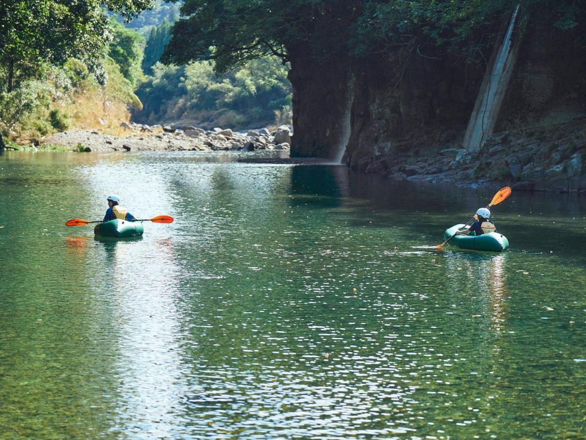 Lodge Kiyokawa Bungoono المظهر الخارجي الصورة