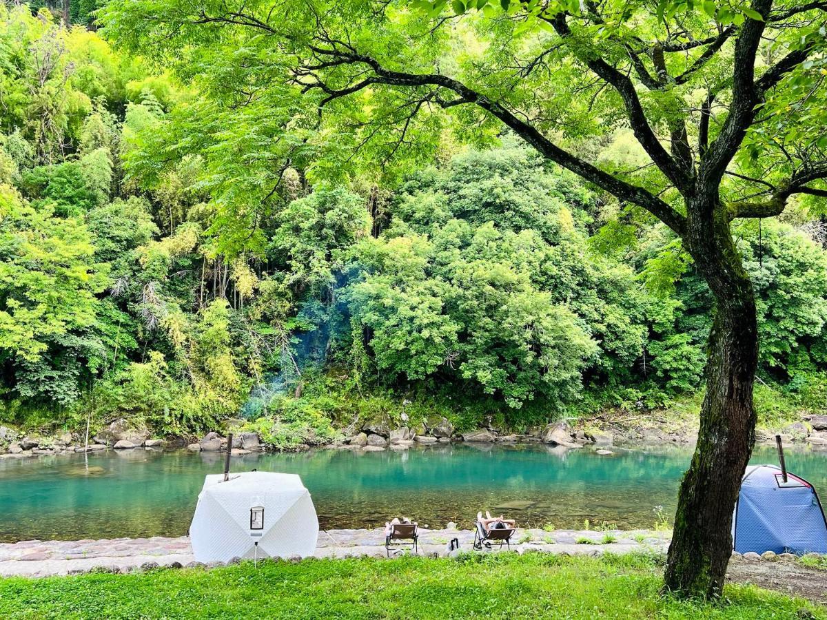 Lodge Kiyokawa Bungoono المظهر الخارجي الصورة
