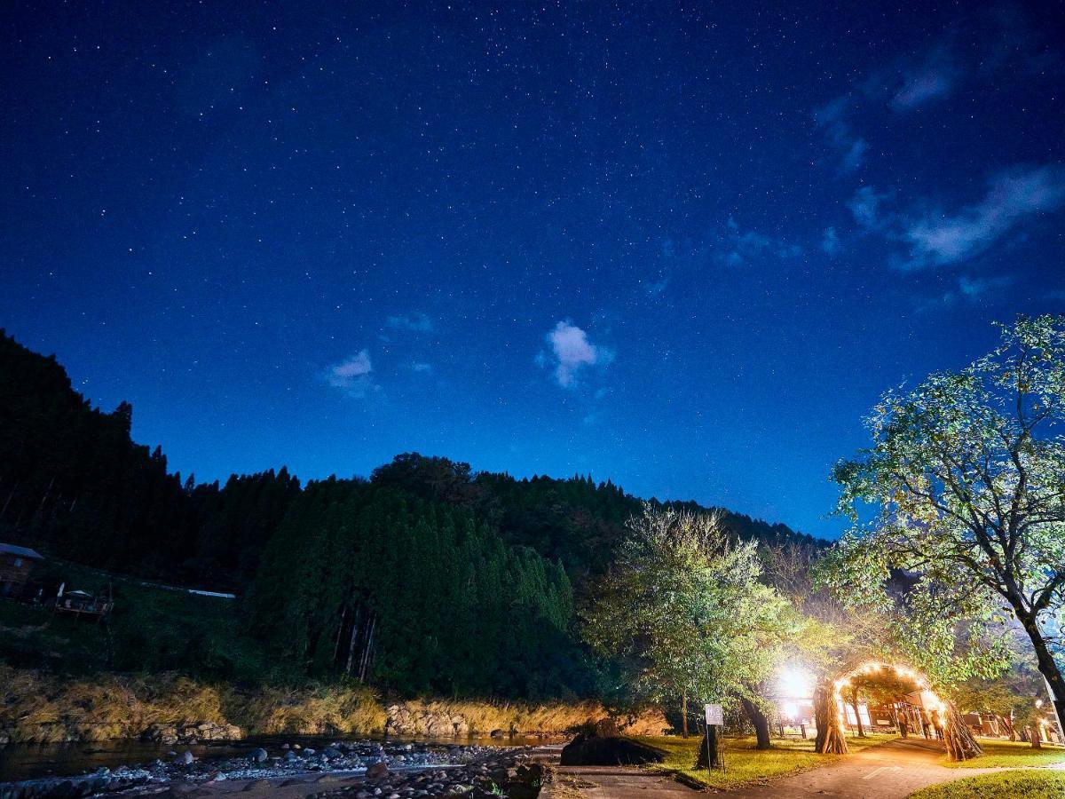 Lodge Kiyokawa Bungoono المظهر الخارجي الصورة