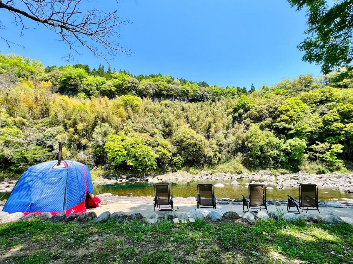 Lodge Kiyokawa Bungoono المظهر الخارجي الصورة