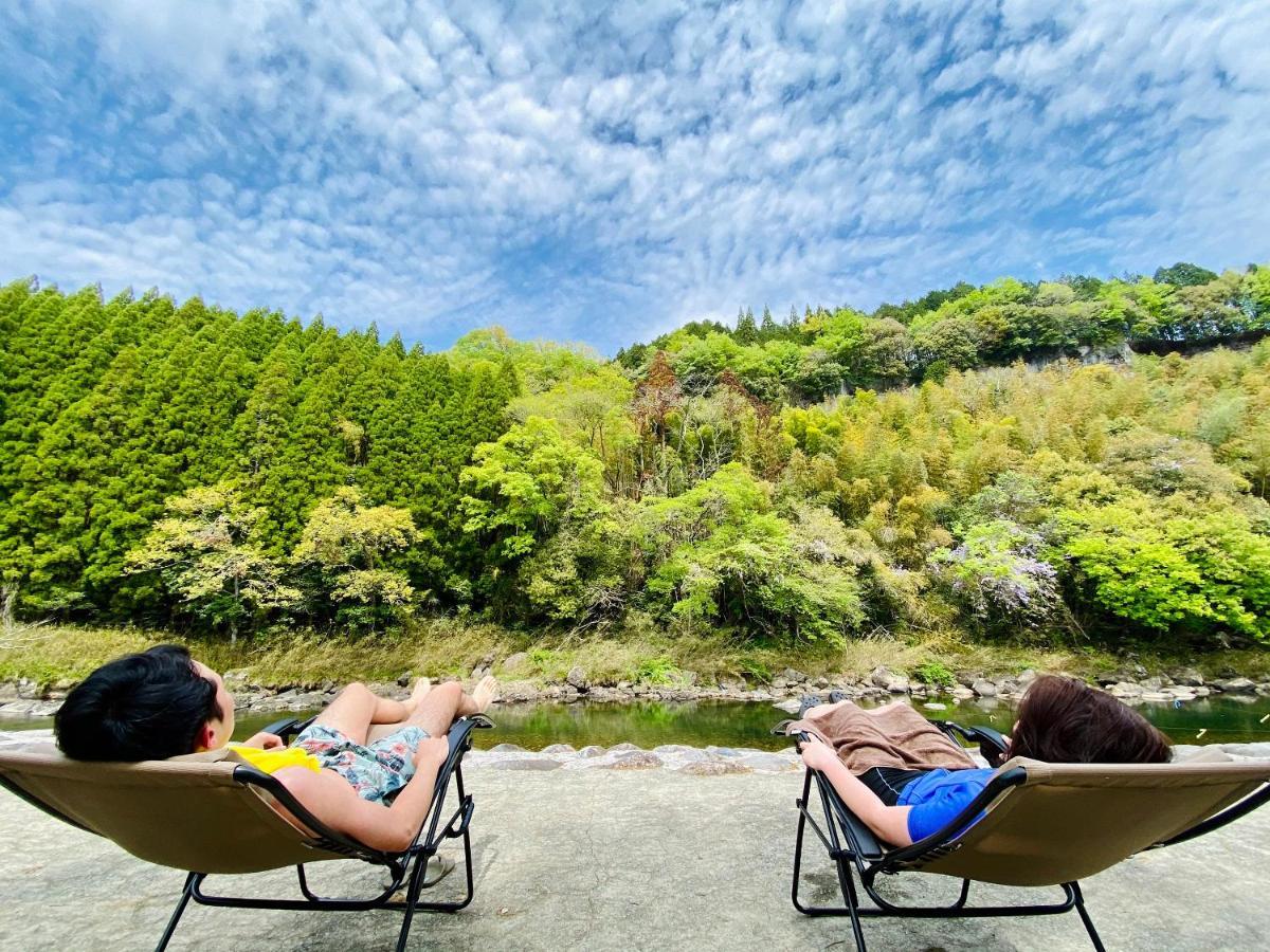 Lodge Kiyokawa Bungoono المظهر الخارجي الصورة