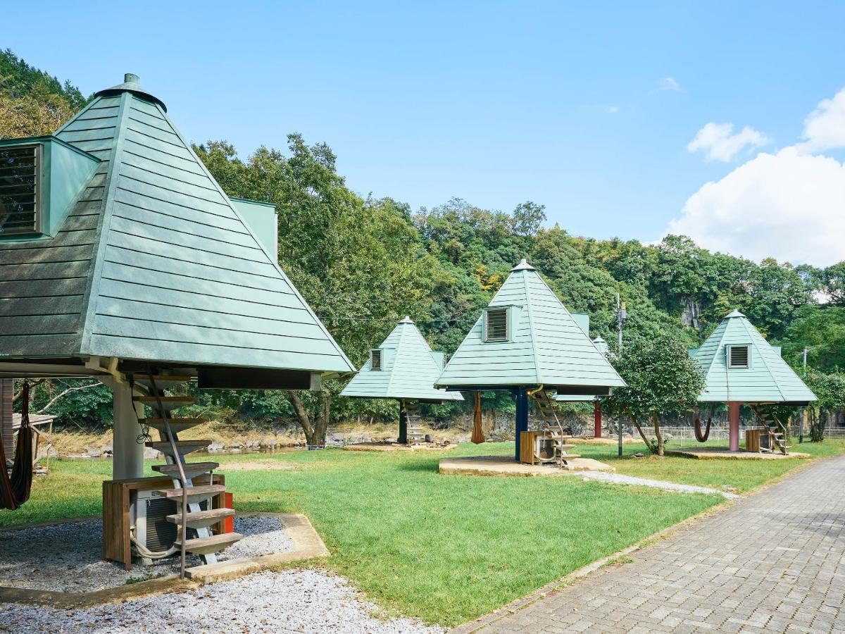 Lodge Kiyokawa Bungoono المظهر الخارجي الصورة