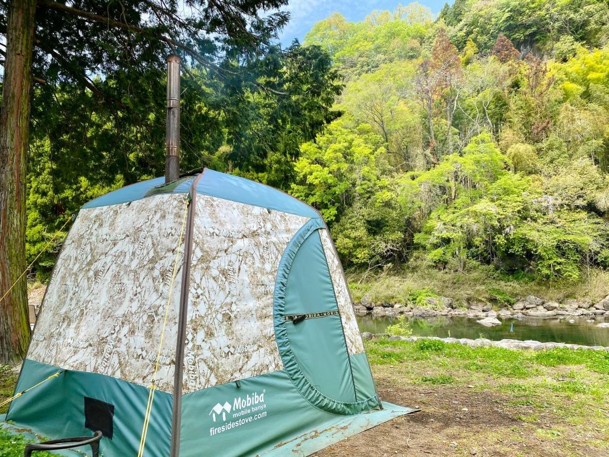 Lodge Kiyokawa Bungoono المظهر الخارجي الصورة