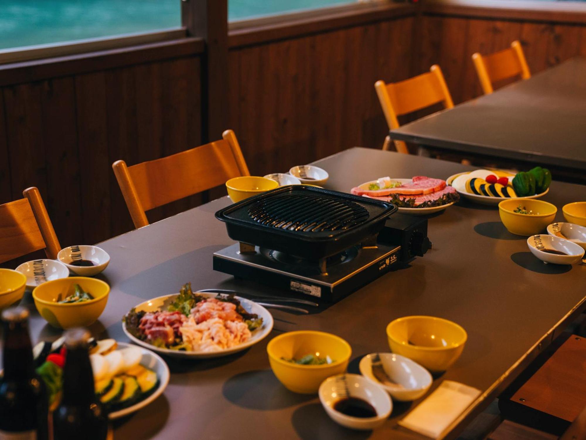 Lodge Kiyokawa Bungoono المظهر الخارجي الصورة