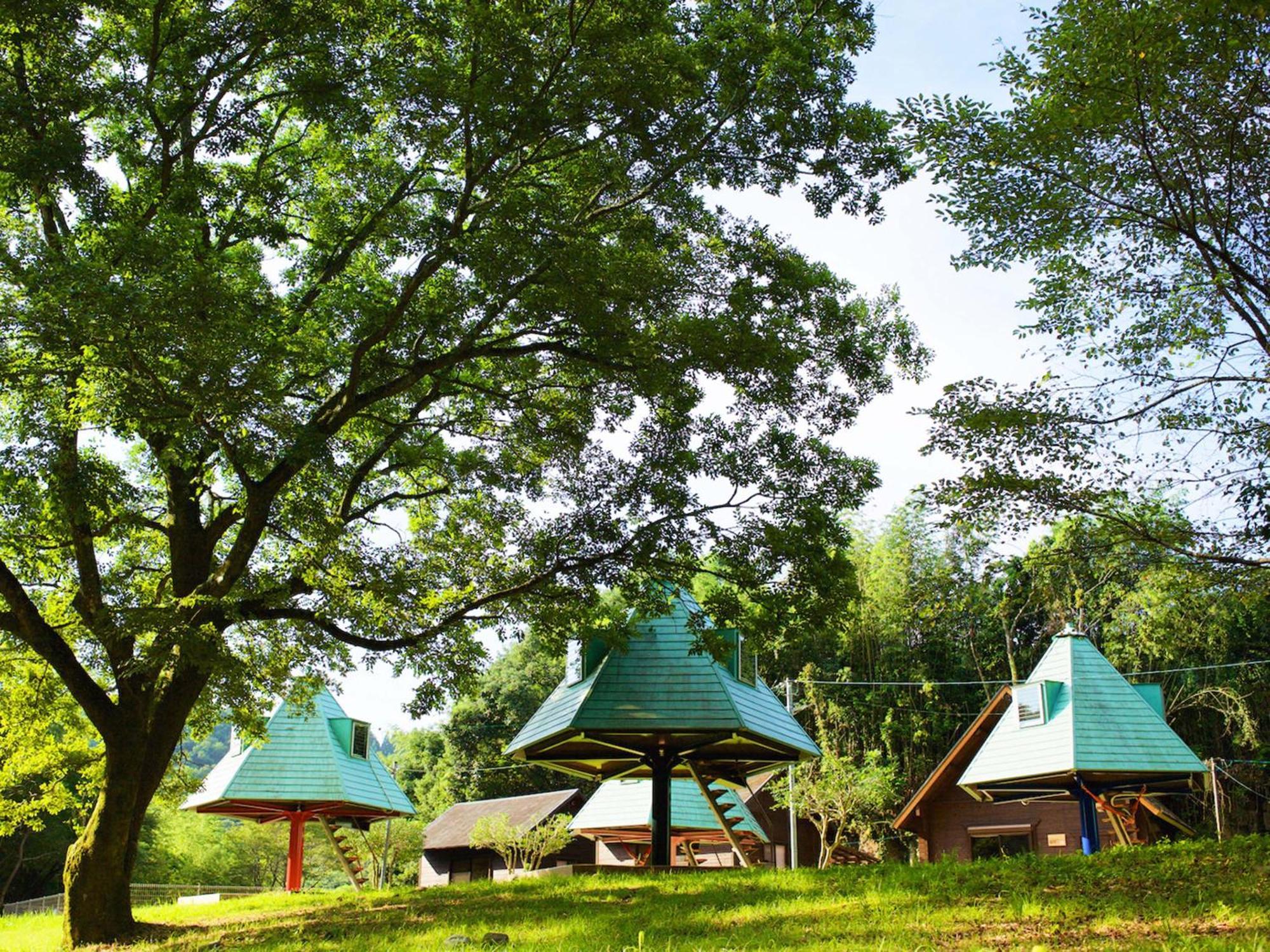 Lodge Kiyokawa Bungoono المظهر الخارجي الصورة