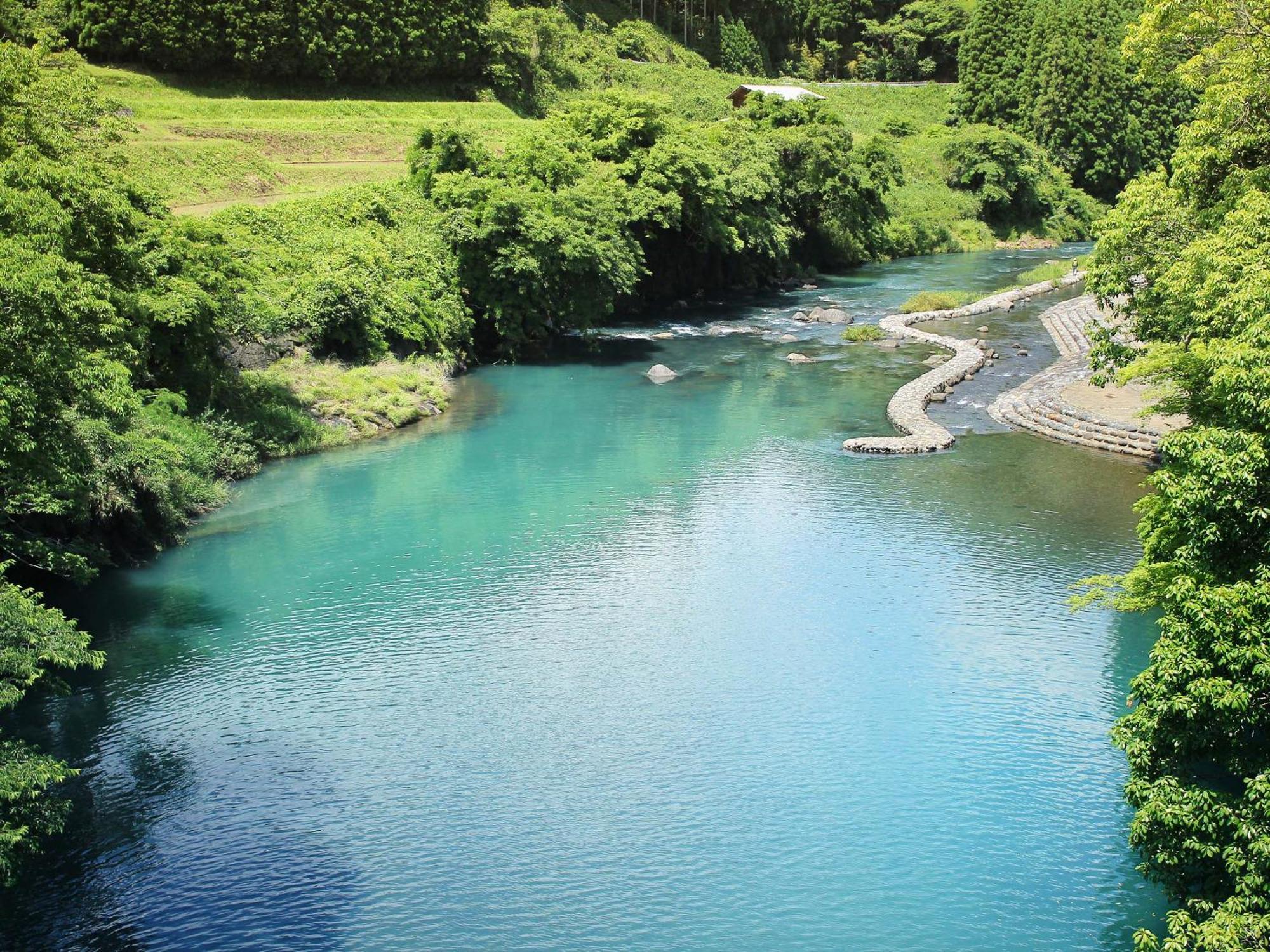 Lodge Kiyokawa Bungoono المظهر الخارجي الصورة