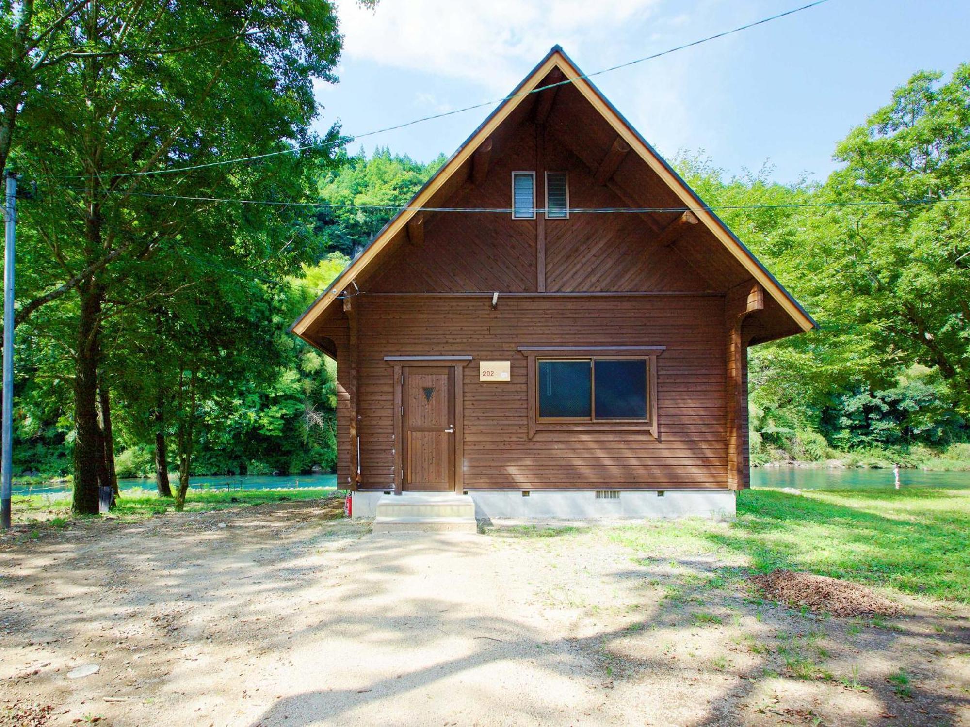 Lodge Kiyokawa Bungoono المظهر الخارجي الصورة