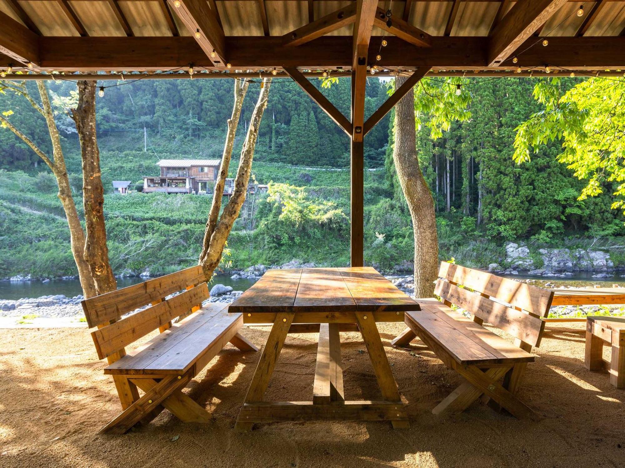 Lodge Kiyokawa Bungoono المظهر الخارجي الصورة