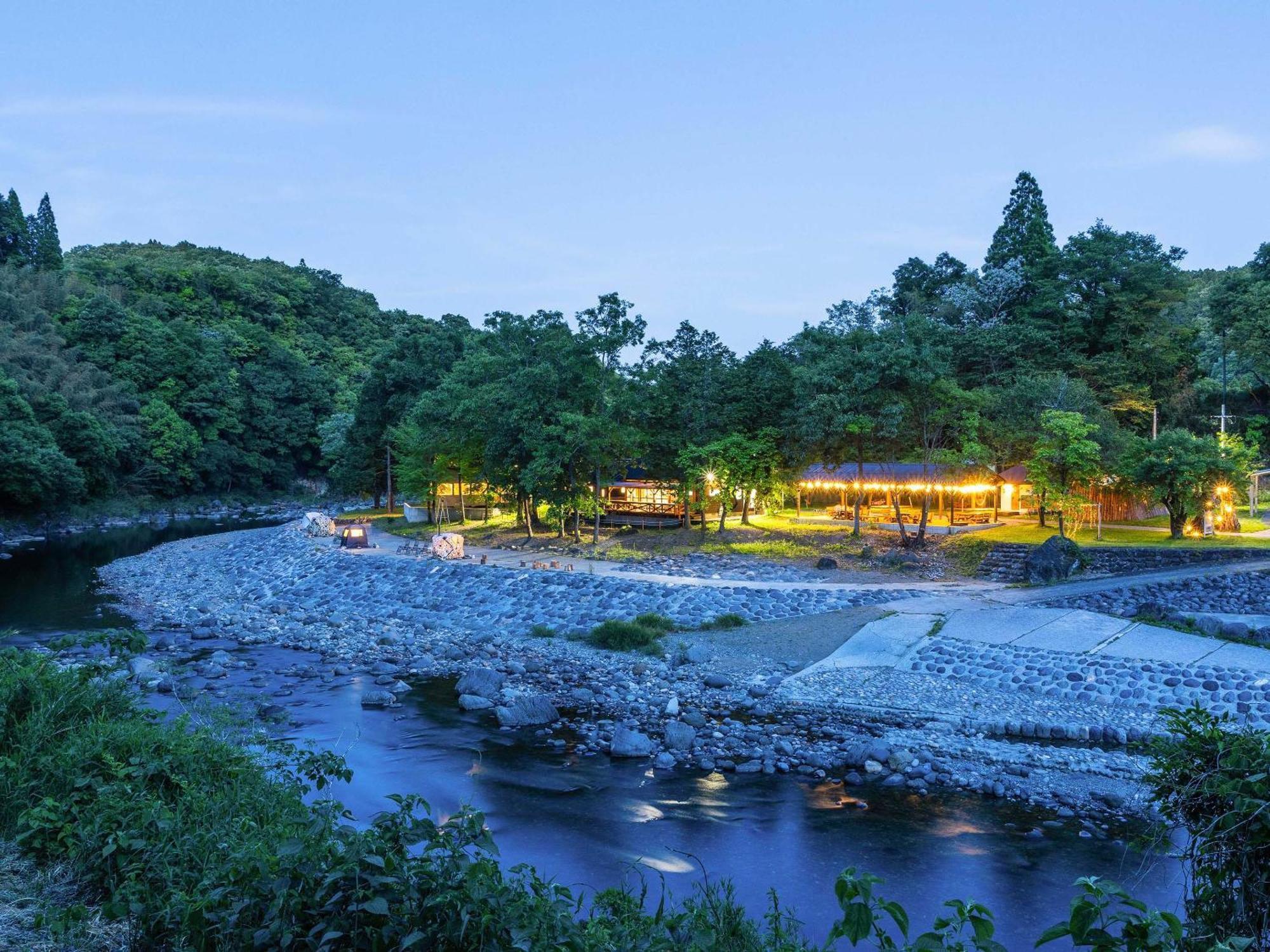 Lodge Kiyokawa Bungoono المظهر الخارجي الصورة