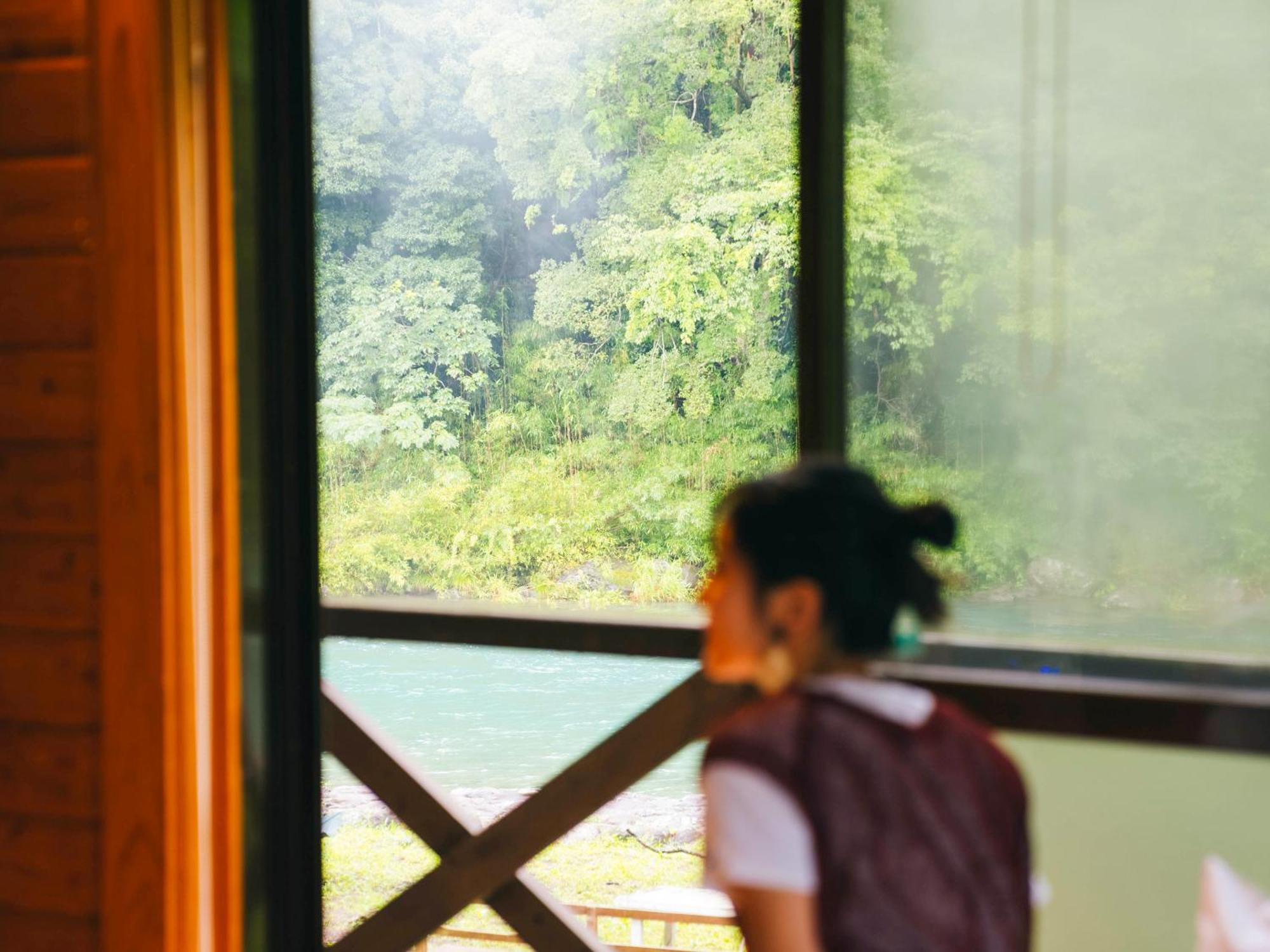 Lodge Kiyokawa Bungoono المظهر الخارجي الصورة
