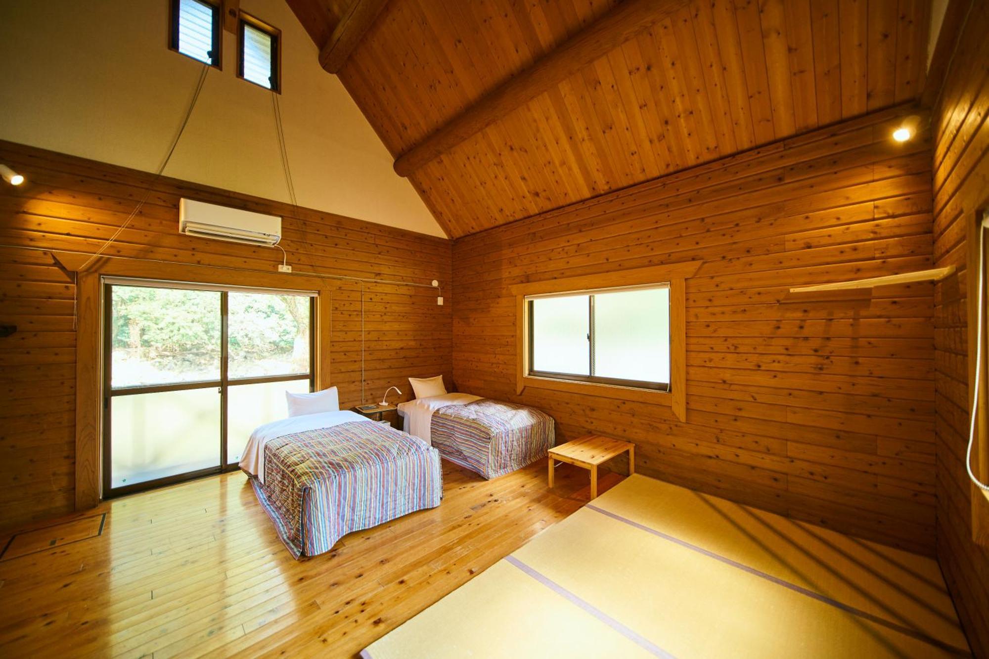 Lodge Kiyokawa Bungoono المظهر الخارجي الصورة
